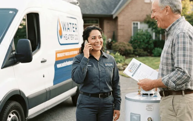 Water Heater Repair Vernon, AZ FAQs