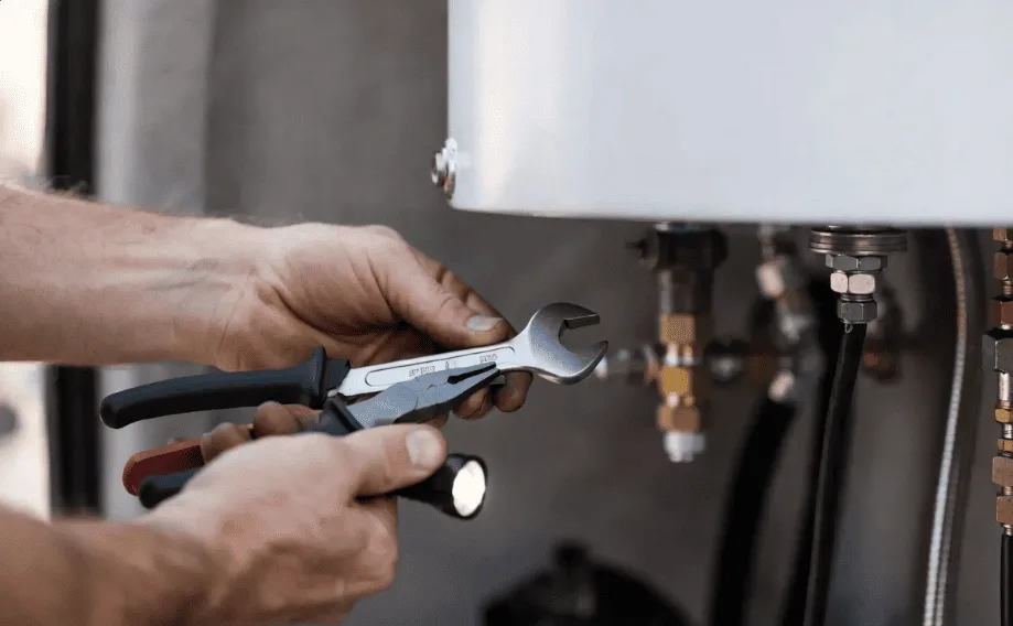 Why choose Water Heater Repair in Vernon, AZ